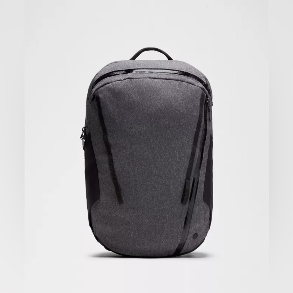Lululemon Core Backpack 2.0 20L Grey / Black